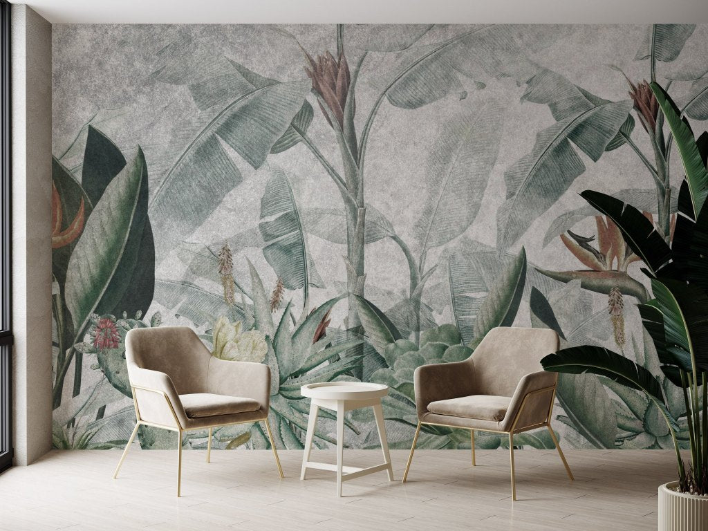 Rainforest – Tapeta na wymiar