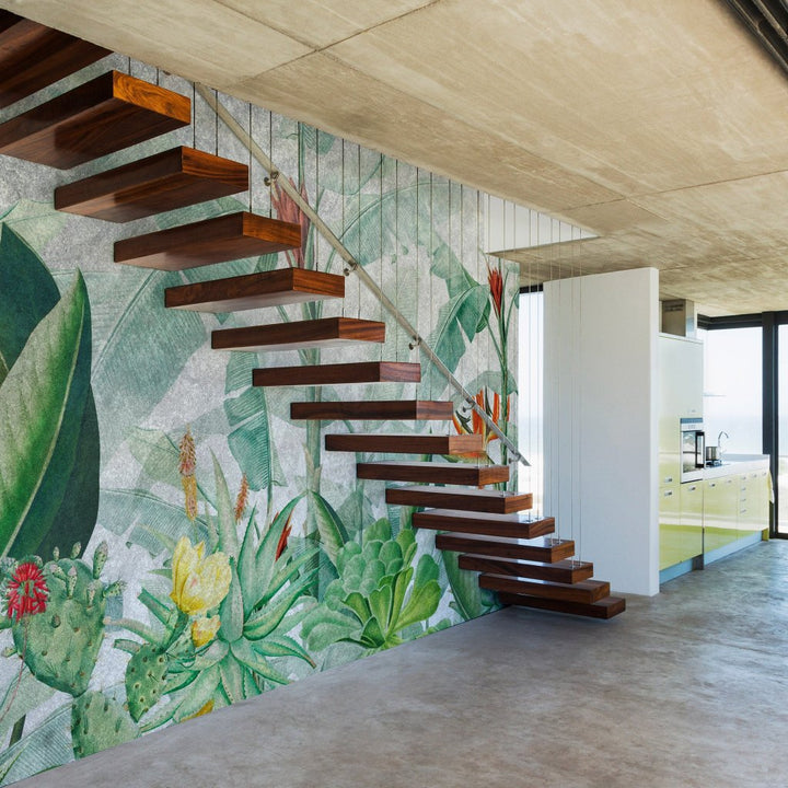 Rainforest Vivid – Tapeta na wymiar