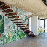 Rainforest Vivid – Tapeta na wymiar