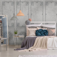 Refined Grey – Custom Wallpaper
