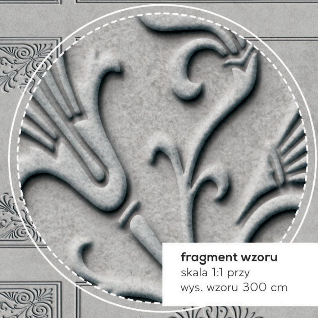 Refined Grey – Custom Wallpaper