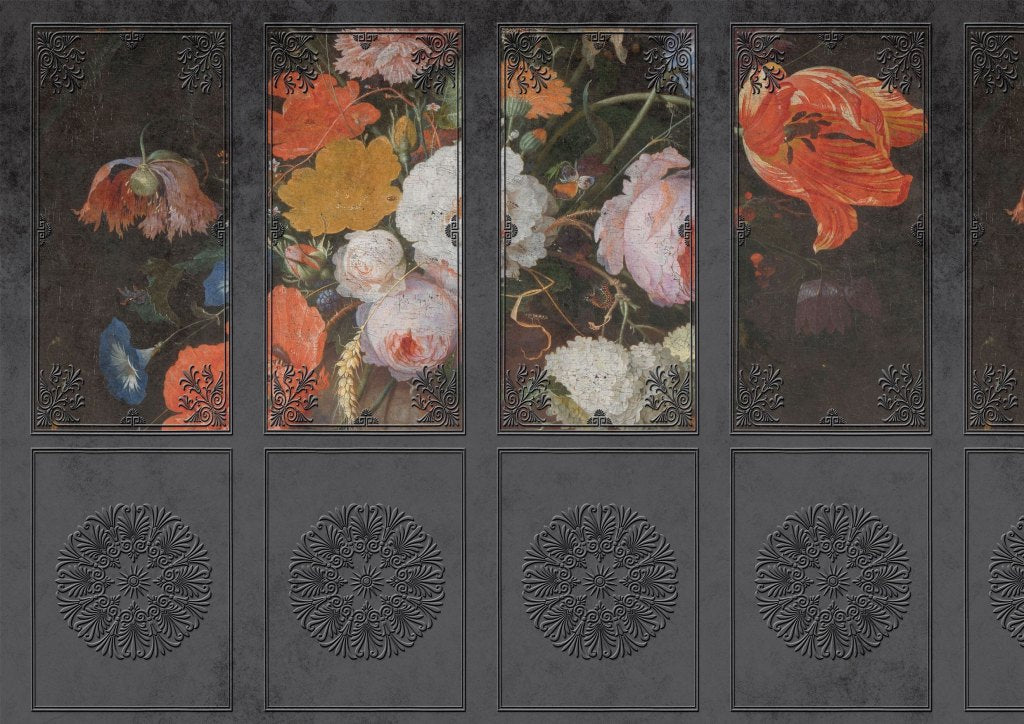 Refined Noire – Tapeta na wymiar