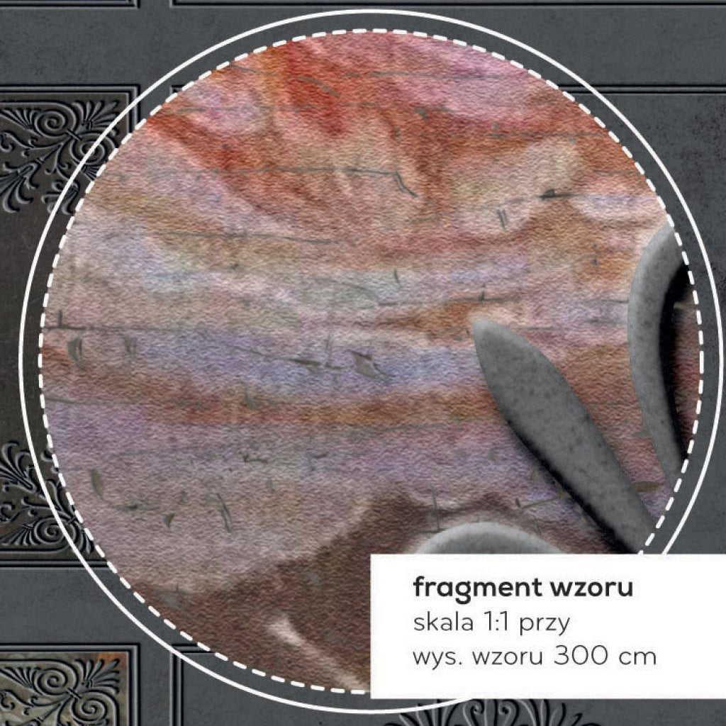 Refined Noire – Tapeta na wymiar