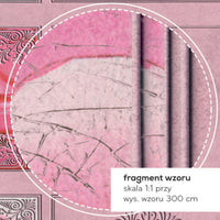 Refined Pink Magnolia – Custom Wallpaper