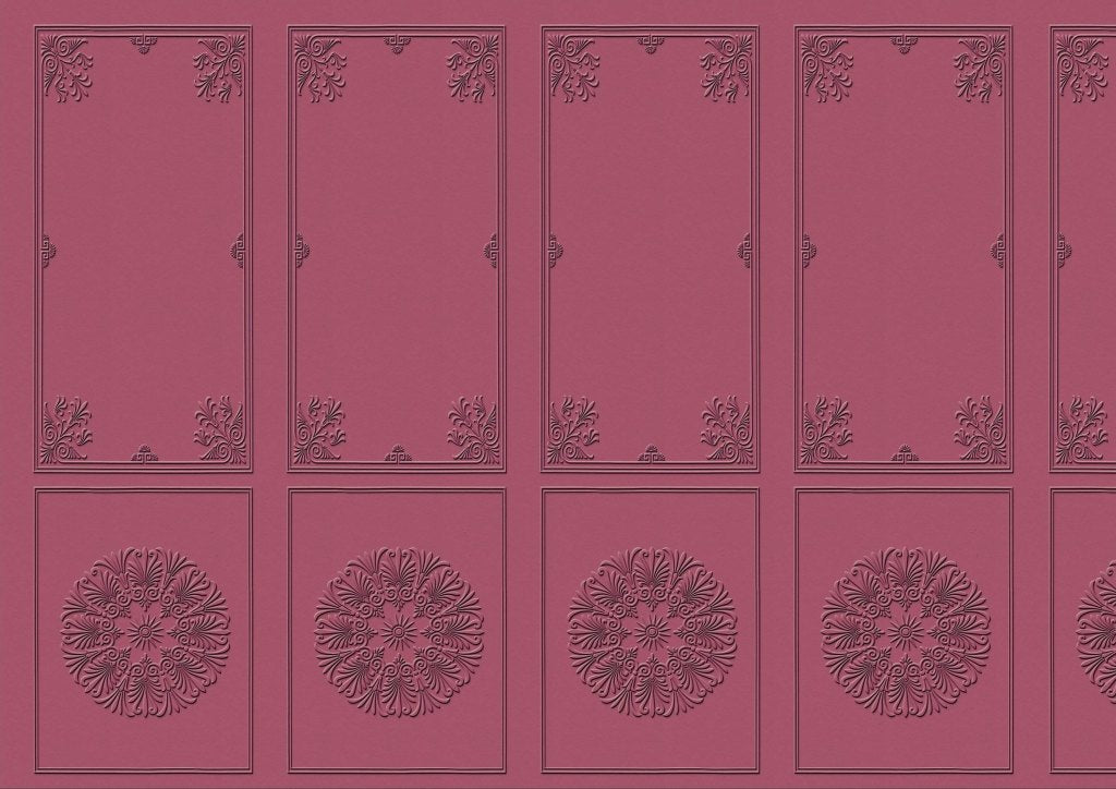 Refined Rose – Tapeta na wymiar