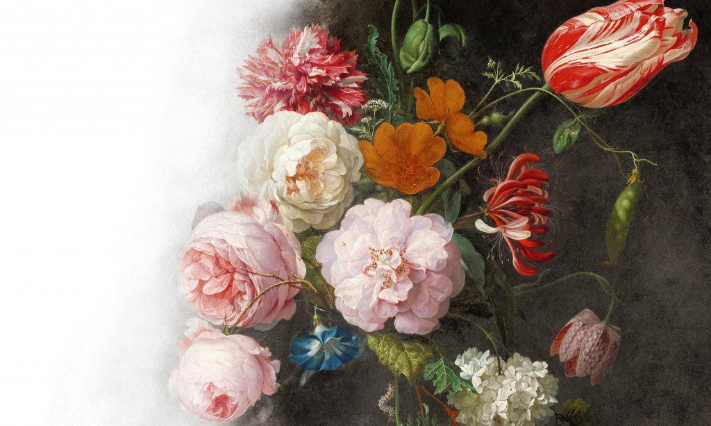 Requiem White – Tapeta na wymiar