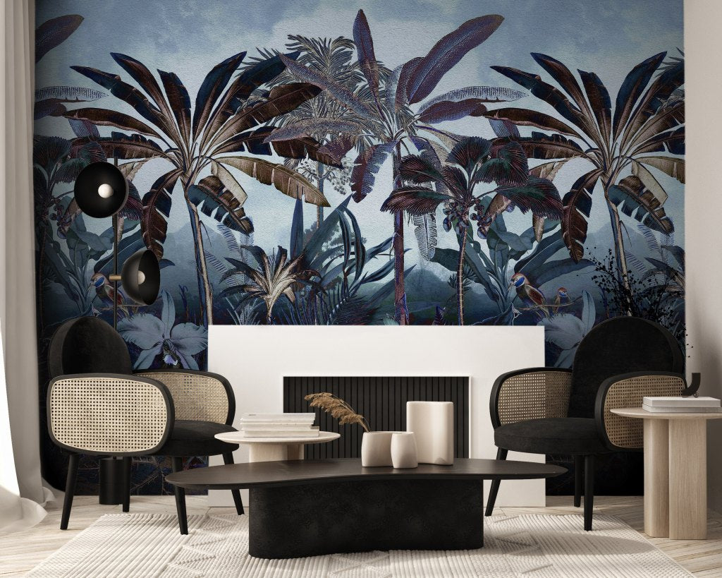 Robinson – Custom-sized wallpaper