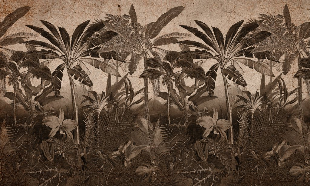 Robinson Rust – Tapeta na wymiar