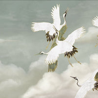 Sage Tsuru – Tapeta na wymiar