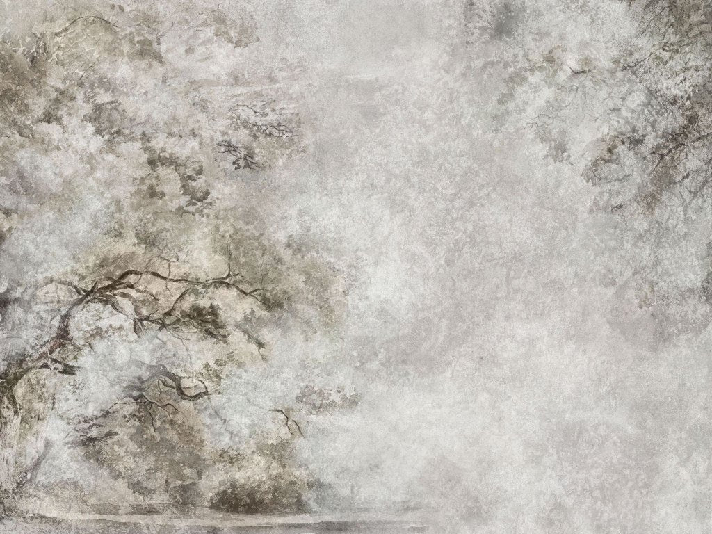 Sanctuary Beige – Tapeta na wymiar