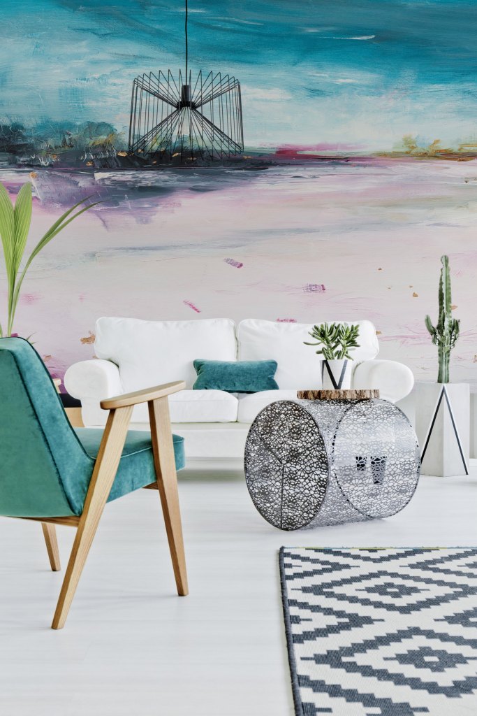 Santa – Tapeta na wymiar