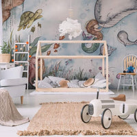 Sea Child – Custom-made wallpaper