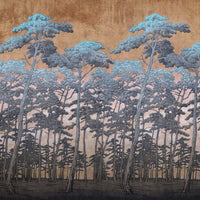 Secret Forest – Tapeta na wymiar