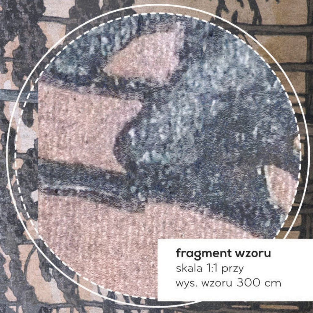 Secret Forest – Tapeta na míru