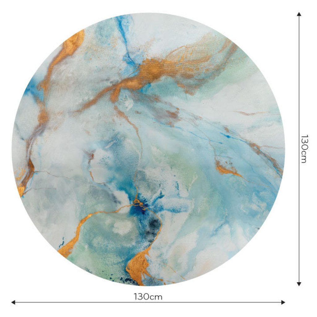 Dreamstone – Tapeta Koło Standard