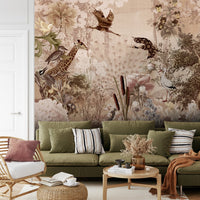 Secret Garden – Tapeta na wymiar