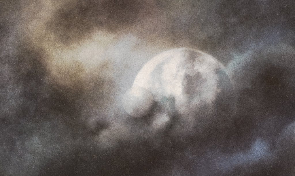 Seiun – Tapeta na wymiar