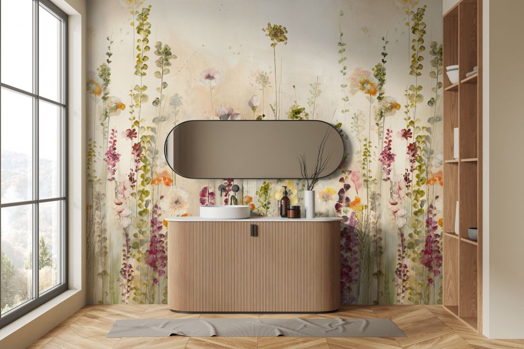 Semiramide – Custom-sized wallpaper
