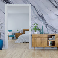 Silvering – Custom-made wallpaper