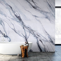 Silvering – Custom-made wallpaper