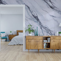 Silvering – Custom-made wallpaper