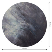 Ebony – Tapeta Koło Standard