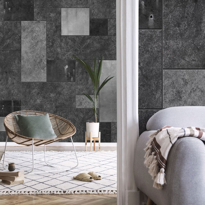 Stark – Custom-made wallpaper