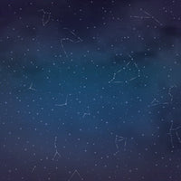 Hvězdná noc – Tapeta na míru