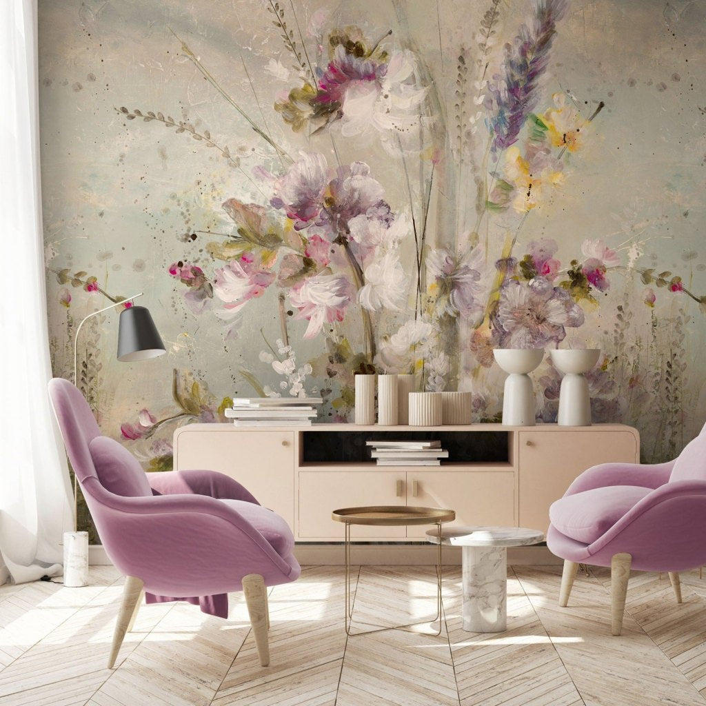 Subtilis – Custom-size wallpaper