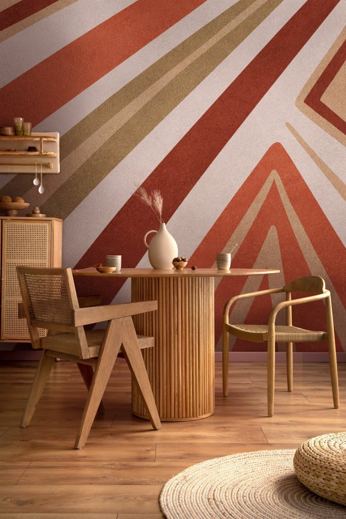 Superin – Custom-made wallpaper
