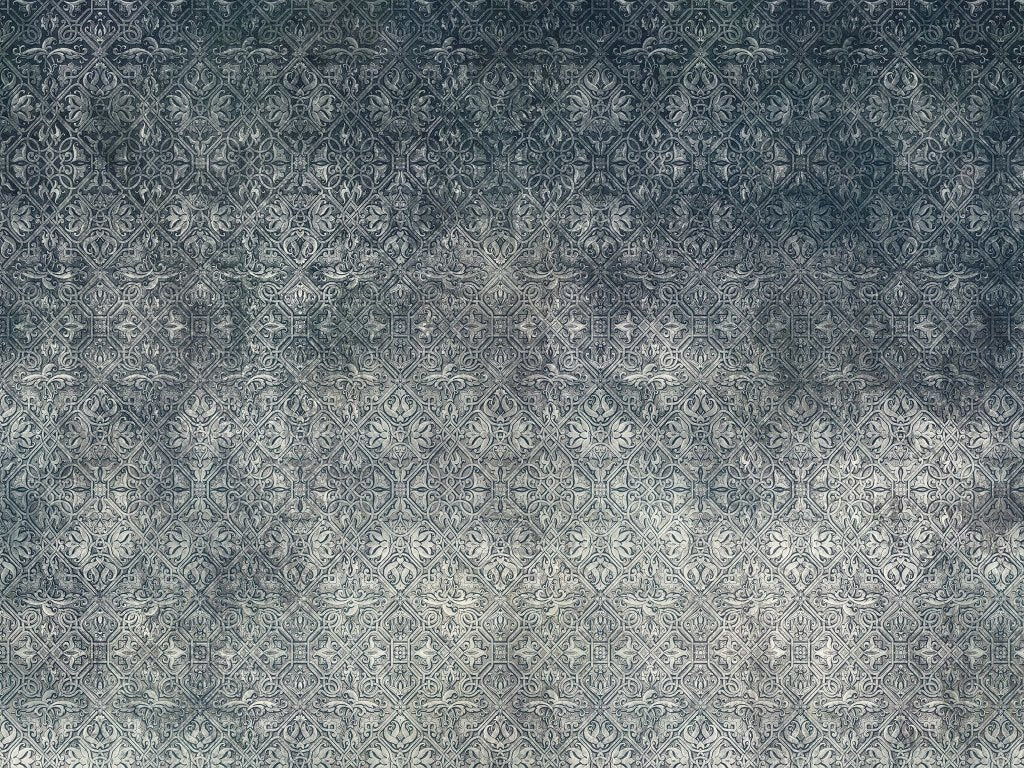 Temptation Blue – Tapeta na wymiar