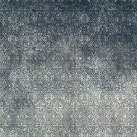 Temptation Blue – Custom-made wallpaper