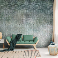 Temptation Green – Tapeta na wymiar