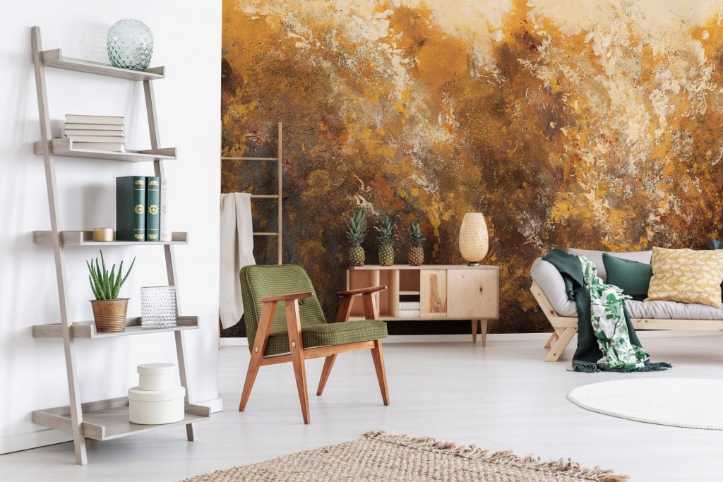 Terra – Tapeta na wymiar