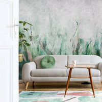 Tosca Green – Tapeta na wymiar