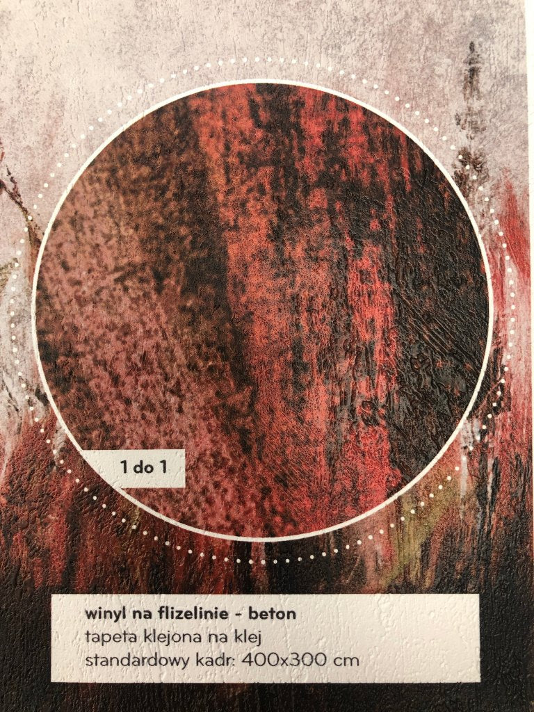 Tosca Rust – Tapeta na míru