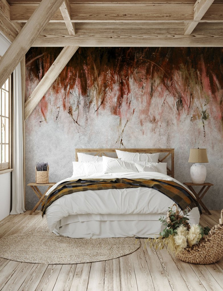 Tosca Rust – Tapeta na wymiar