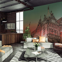 Town Hall – Tapeta na wymiar