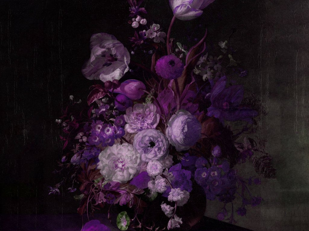 Violet Dream – Tapeta na míru