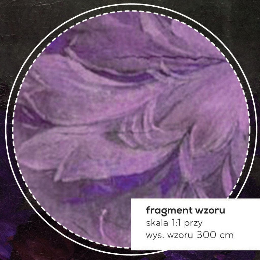 Violet Dream – Tapeta na míru