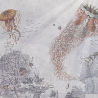 Water Life – Custom-made wallpaper