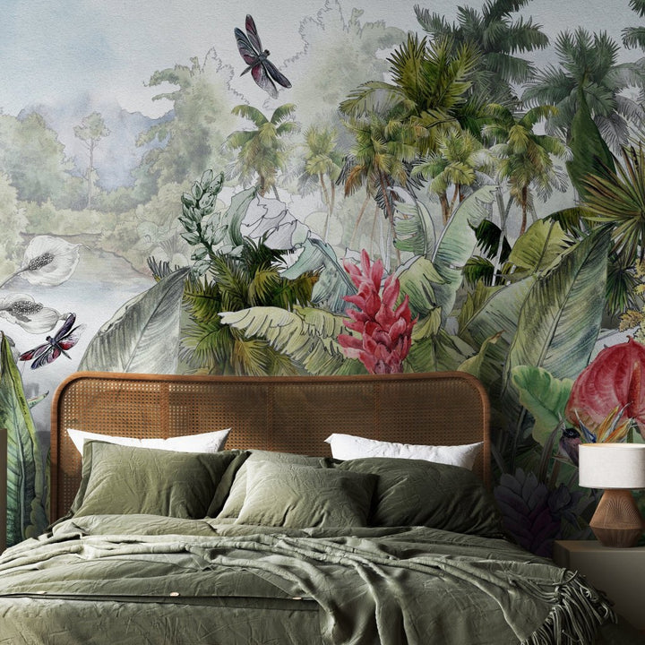 Wonderland – Tapeta na wymiar