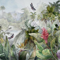 Wonderland – Tapeta na wymiar