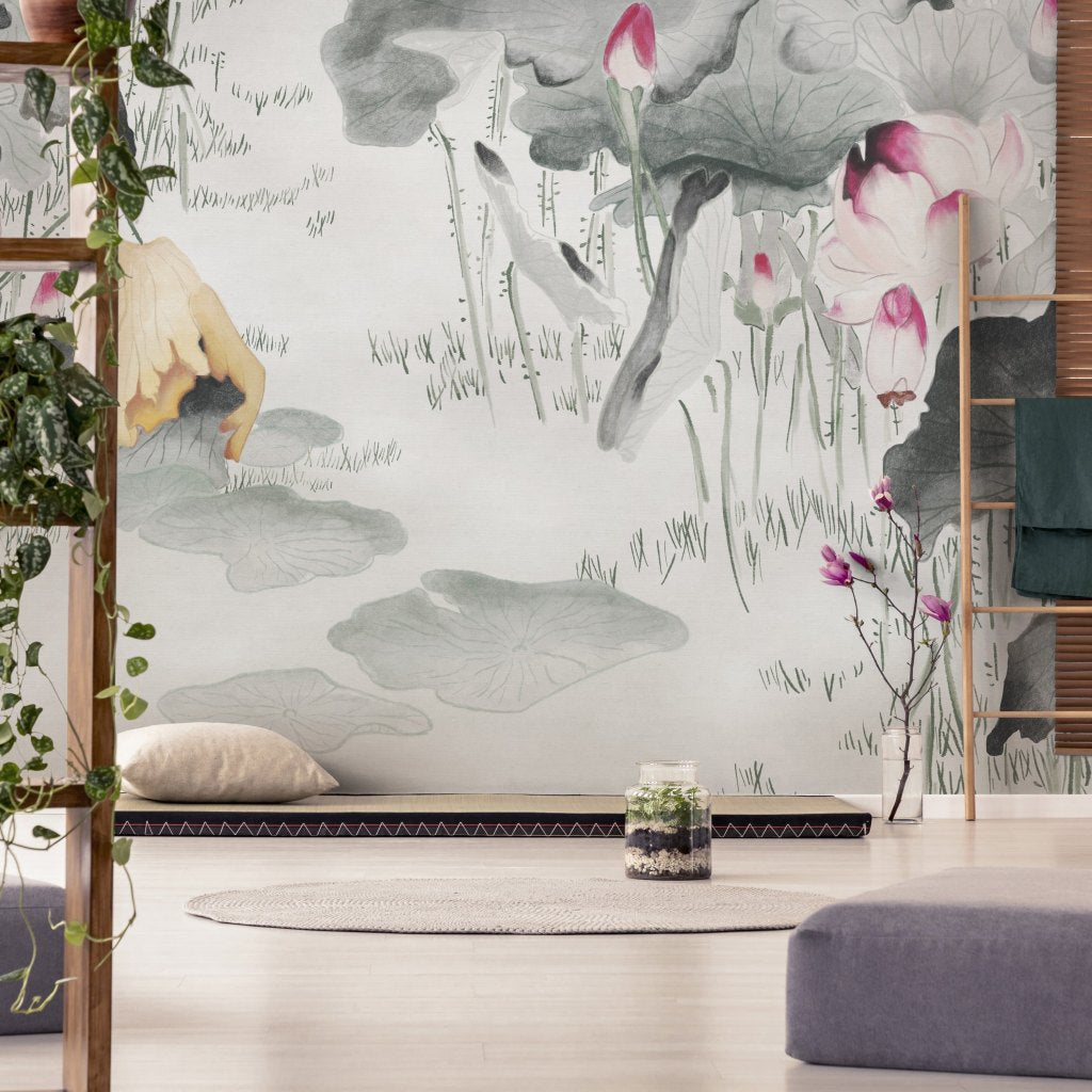Zen – Custom-made wallpaper