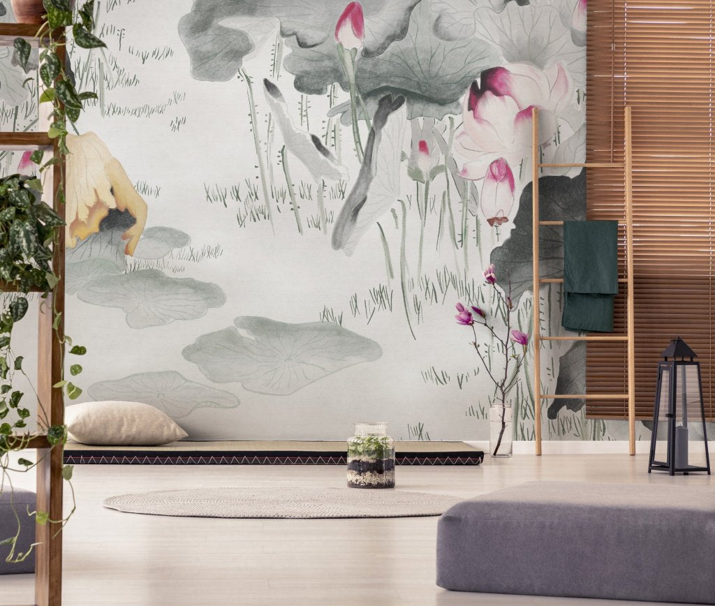 Zen – Custom-made wallpaper