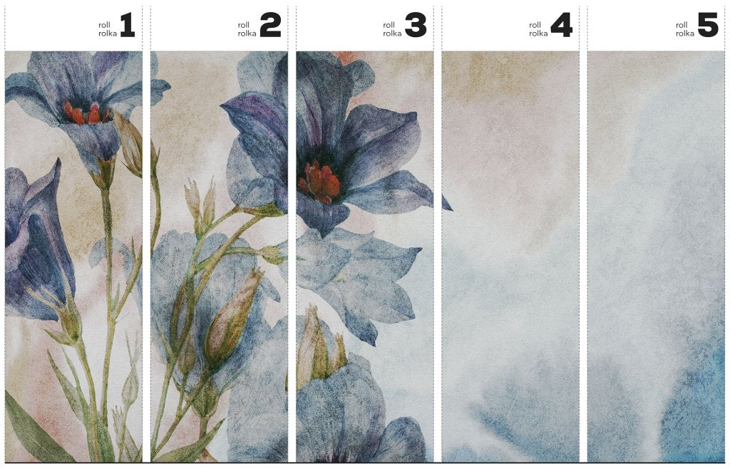 Antlia – Tapeta w rolkach