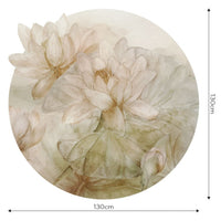 Fall – Tapeta Koło Standard