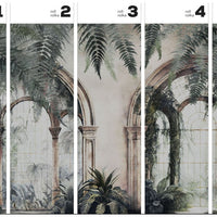 Aranciera – Tapeta w rolkach