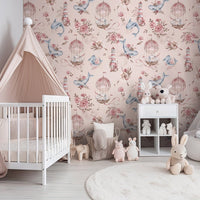 Balea – Tapeta w rolkach