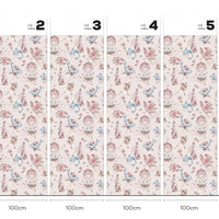 Balea – Tapeta w rolkach